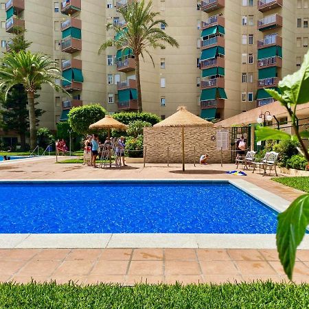Genial apartamento en 1a Línea de Playa con Piscina Almuñécar Exterior foto