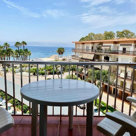 Genial apartamento en 1a Línea de Playa con Piscina Almuñécar Exterior foto
