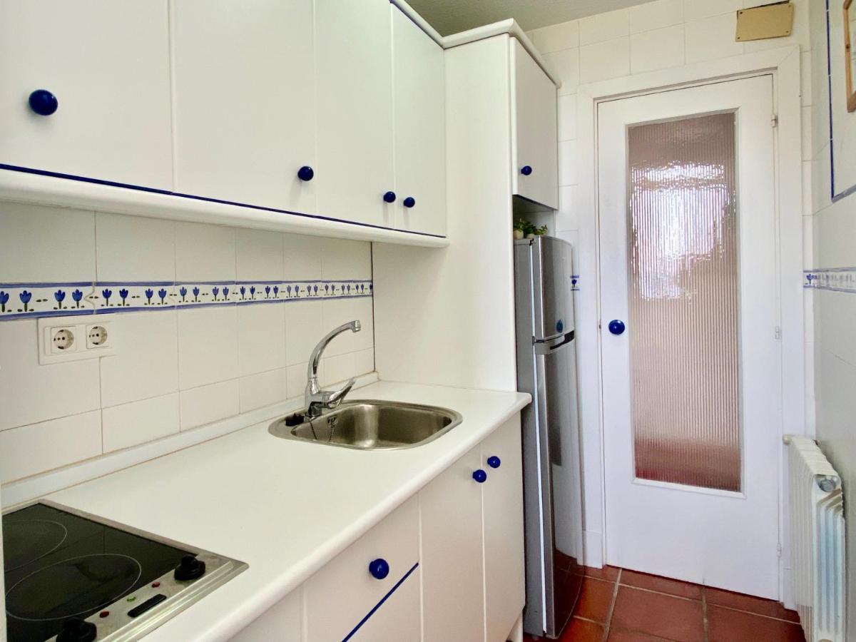 Genial apartamento en 1a Línea de Playa con Piscina Almuñécar Exterior foto