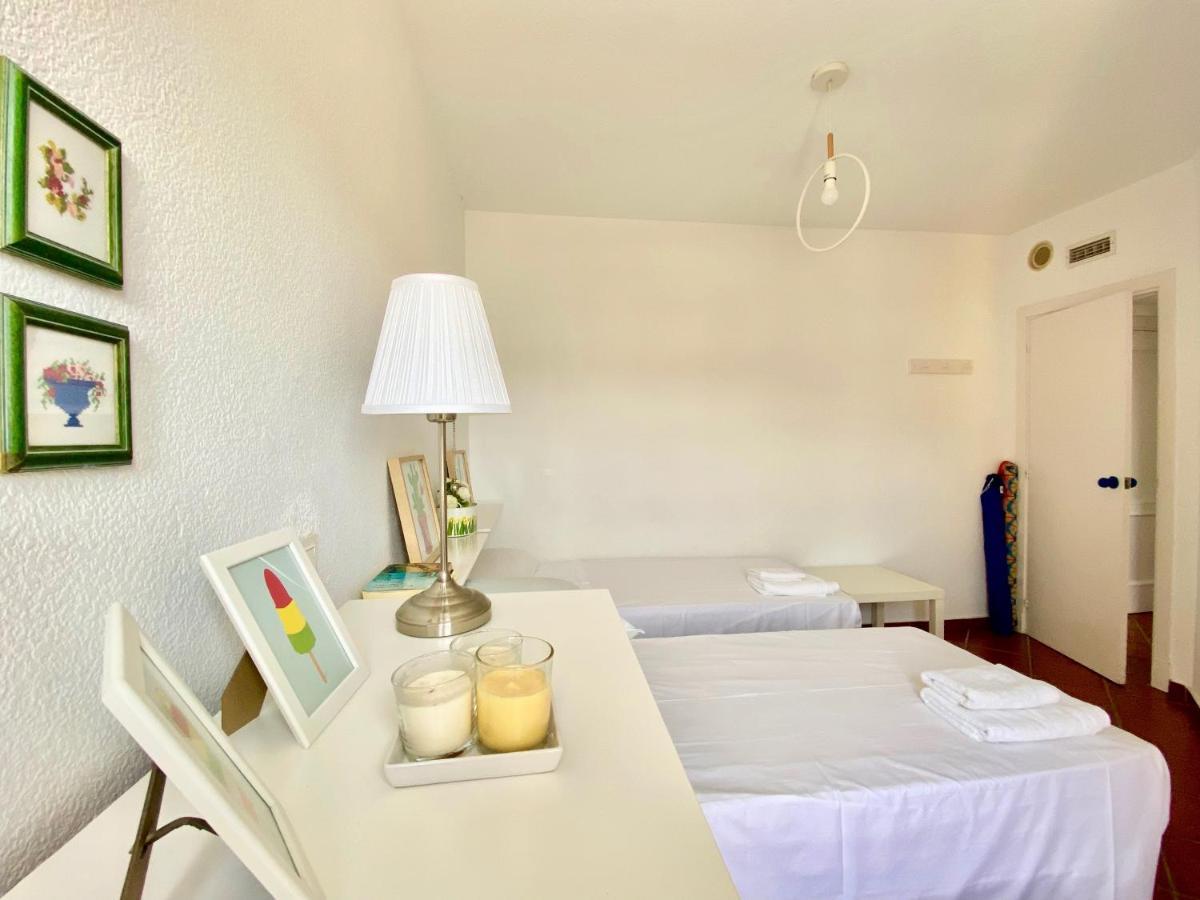 Genial apartamento en 1a Línea de Playa con Piscina Almuñécar Exterior foto