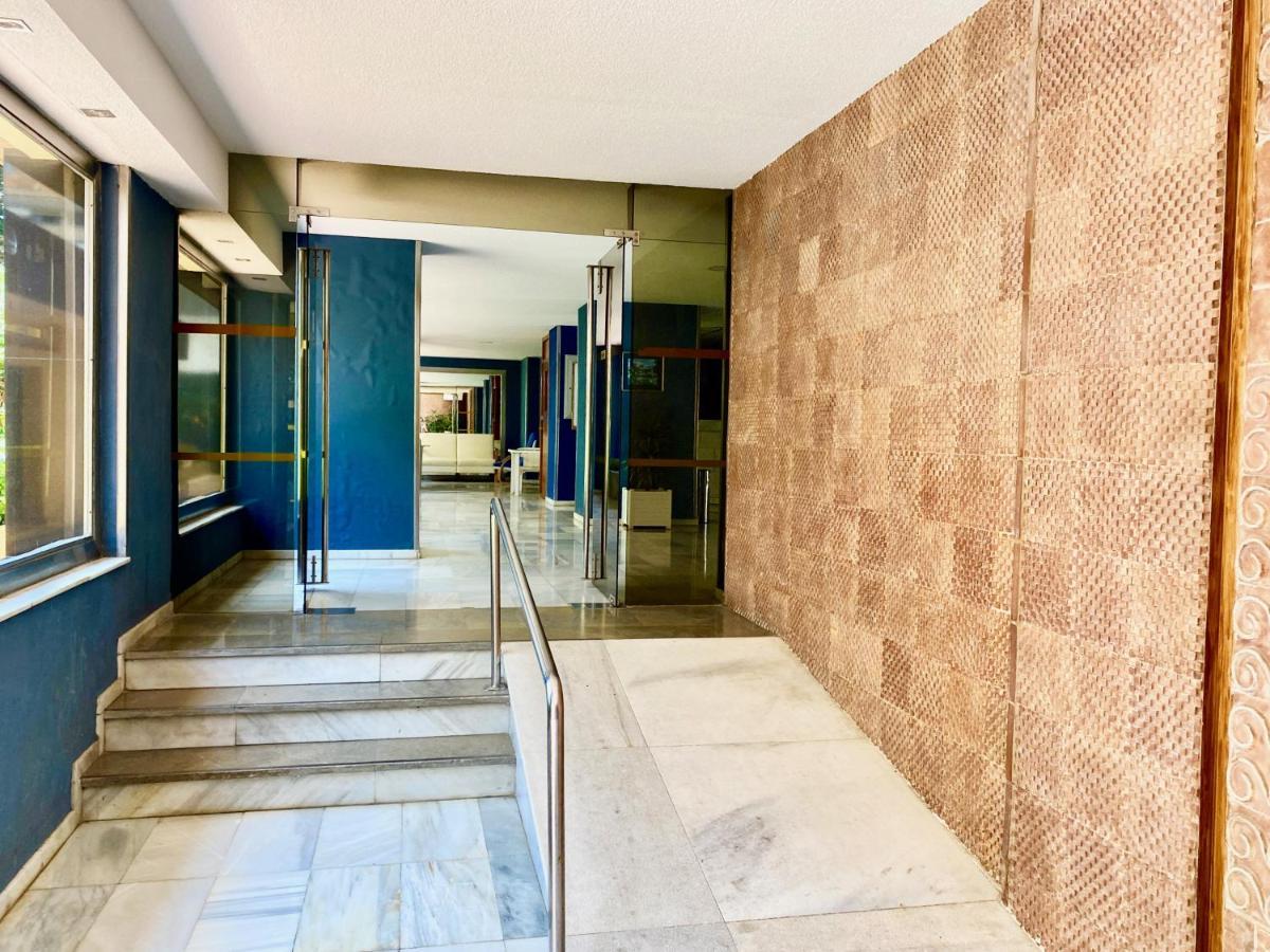 Genial apartamento en 1a Línea de Playa con Piscina Almuñécar Exterior foto